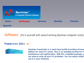Spotmau