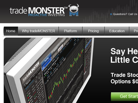 trade MONSTER