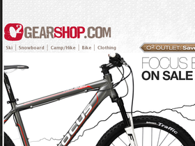 o2 Gear Shop