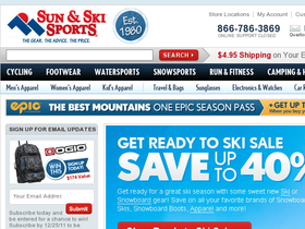 Sun & Ski Sports