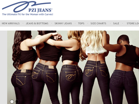 PZI Jeans