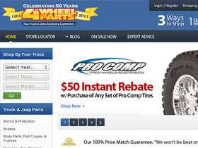 4 Wheel Parts