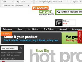 Discount Mugs