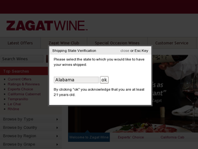 Zagat Wine