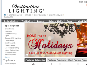 Destination Lighting
