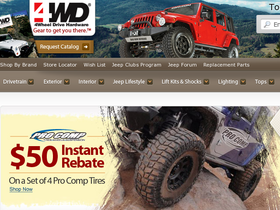 4WD