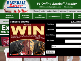 BaseballSavings.com