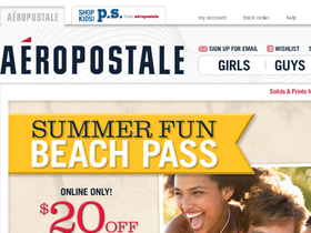 Aeropostale