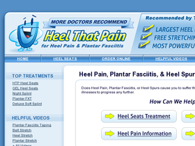 Heel That Pain