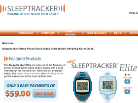Sleeptracker