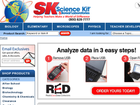 SK Science Kit