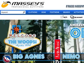 Massey's Professional Outfitters