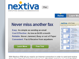 Nextiva Fax
