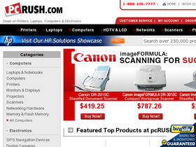 pcRUSH
