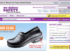 Shoes for Crews