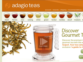 Adagio Teas