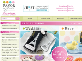 Favor Affair