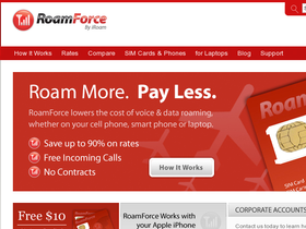 Roam Force