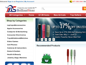 Brilliant Store