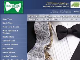 Beau Ties LTD