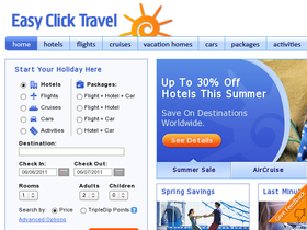 Easy Click Travel