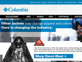 Columbia Sportswear Company