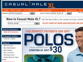 Casual Male XL