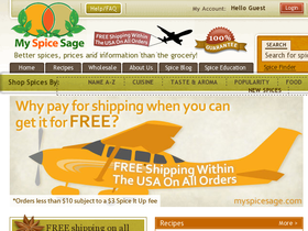 My Spice Sage