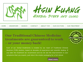 Hsin Kuang Herbal Store & Clinic