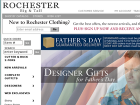 Rochester Big & Tall