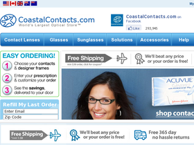 Coastal Contacts