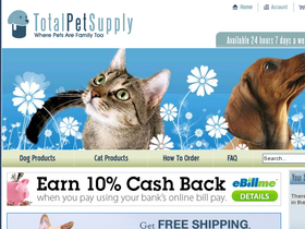 Total Pet Supply