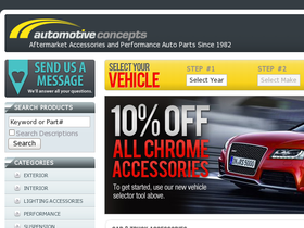 Automotive Concepts
