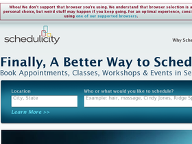 Schedulicity