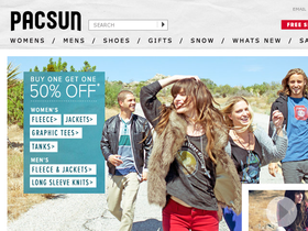 PacSun