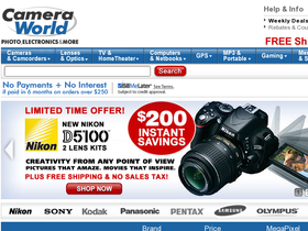 Camera World