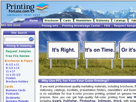 Printing For Less