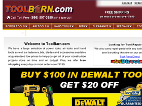Tool Barn