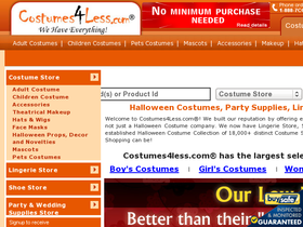 Costumes4Less