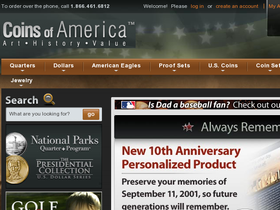 Coins of America