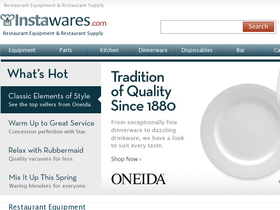 Instawares - Restaurant Supply