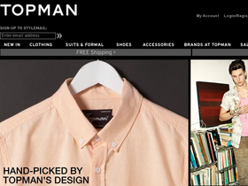 TopMan US