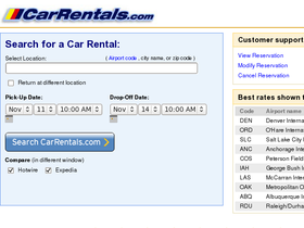 CarRentals.com