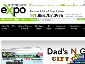 Electronics Expo