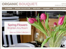 Organic Bouquet