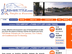 Paris Shuttle