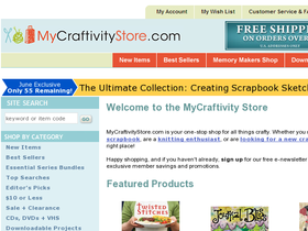My Craftivity Store