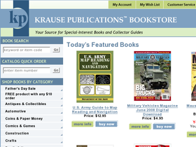 Krause Books