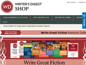 Writer's Digest Shop