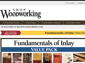 Shop WoodWorking